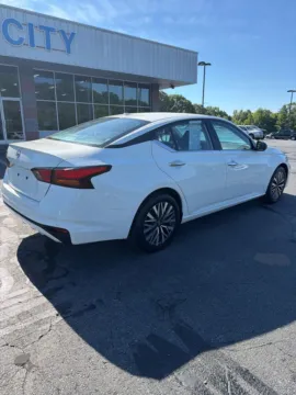 More photos of 2025 Nissan Altima 2.5 SV at Tri-City Chevrolet Buick GMC Ford, NC