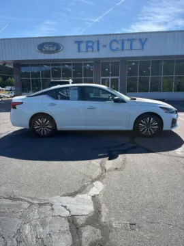 More photos of 2025 Nissan Altima 2.5 SV at Tri-City Chevrolet Buick GMC Ford, NC