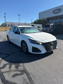 Another view of 2025 Nissan Altima 2.5 SV for sale in Eden, NC at Tri-City Chevrolet Buick GMC Ford