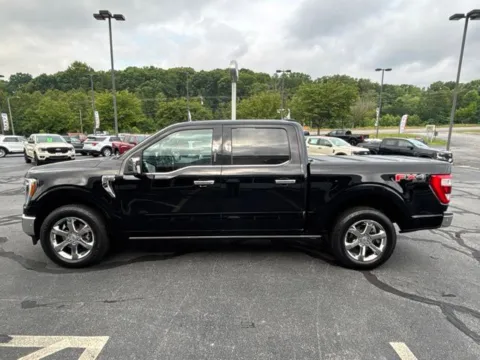 Photos of 2021 Ford F-150 King Ranch for sale in Eden, NC at Tri-City Chevrolet Buick GMC Ford