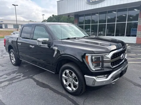 More photos of 2021 Ford F-150 King Ranch at Tri-City Chevrolet Buick GMC Ford, NC