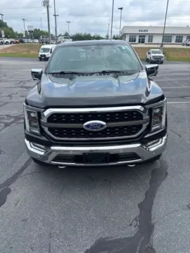 More photos of 2021 Ford F-150 King Ranch at Tri-City Chevrolet Buick GMC Ford, NC