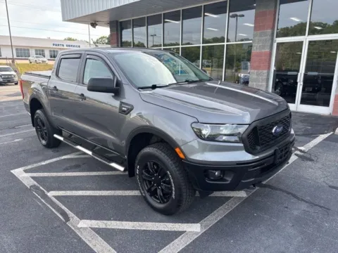 Another view of 2022 Ford Ranger XL for sale in Eden, NC at Tri-City Chevrolet Buick GMC Ford