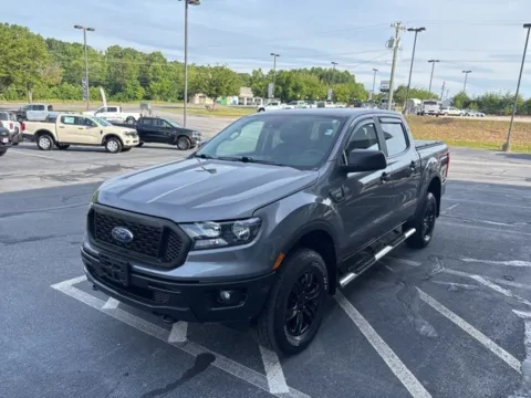More photos of 2022 Ford Ranger XL at Tri-City Chevrolet Buick GMC Ford, NC