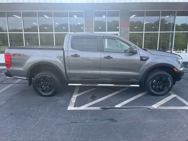 Gray 2022 Ford Ranger XL for sale in Eden, NC