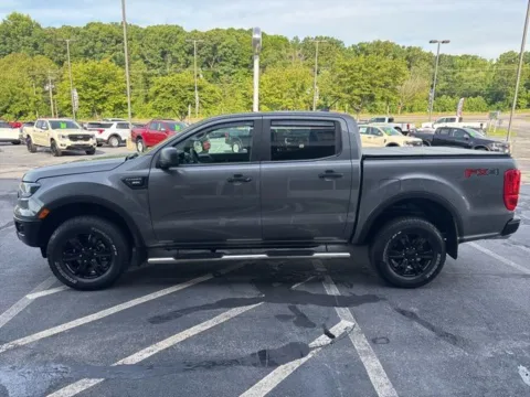 Photos of 2022 Ford Ranger XL for sale in Eden, NC at Tri-City Chevrolet Buick GMC Ford
