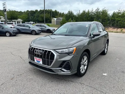 More photos of 2022 Audi Q3 Premium at Tri-City Chevrolet Buick GMC Ford, NC