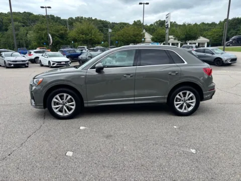 Another view of 2022 Audi Q3 Premium for sale in Eden, NC at Tri-City Chevrolet Buick GMC Ford