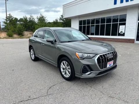 Photos of 2022 Audi Q3 Premium for sale in Eden, NC at Tri-City Chevrolet Buick GMC Ford