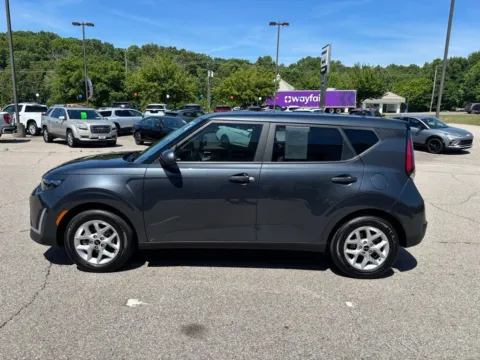 Photos of 2025 Kia Soul LX for sale in Eden, NC at Tri-City Chevrolet Buick GMC Ford