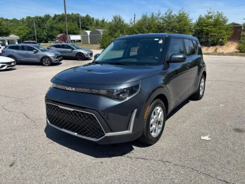 Another view of 2025 Kia Soul LX for sale in Eden, NC at Tri-City Chevrolet Buick GMC Ford