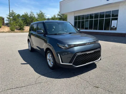 More photos of 2025 Kia Soul LX at Tri-City Chevrolet Buick GMC Ford, NC