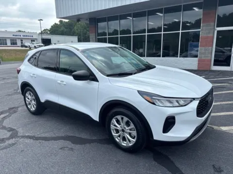 More photos of 2025 Ford Escape Active at Tri-City Chevrolet Buick GMC Ford, NC