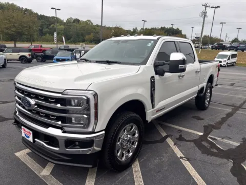 More photos of 2026 Ford F-250SD King Ranch at Tri-City Chevrolet Buick GMC Ford, NC
