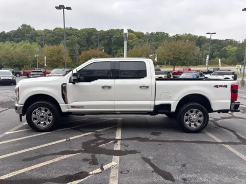 Photos of 2026 Ford F-250SD King Ranch for sale in Eden, NC at Tri-City Chevrolet Buick GMC Ford