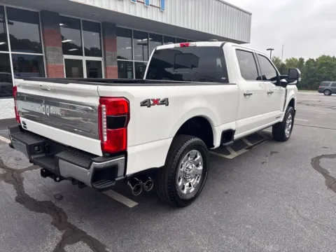 Another view of 2026 Ford F-250SD King Ranch for sale in Eden, NC at Tri-City Chevrolet Buick GMC Ford