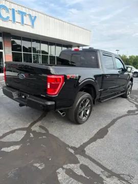 Photos of 2023 Ford F-150 XLT for sale in Eden, NC at Tri-City Chevrolet Buick GMC Ford