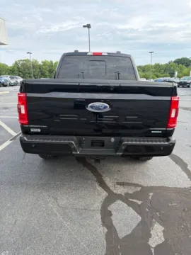 Another view of 2023 Ford F-150 XLT for sale in Eden, NC at Tri-City Chevrolet Buick GMC Ford