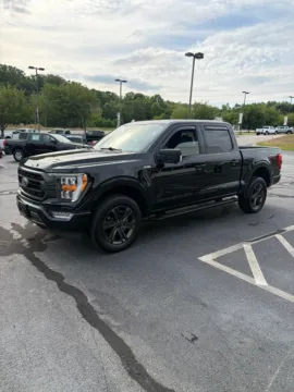 More photos of 2023 Ford F-150 XLT at Tri-City Chevrolet Buick GMC Ford, NC