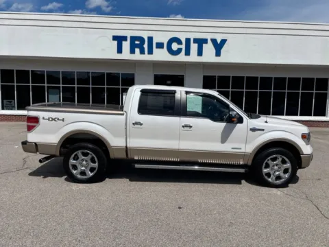 More photos of 2014 Ford F-150 King Ranch at Tri-City Chevrolet Buick GMC Ford, NC