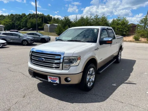 Another view of 2014 Ford F-150 King Ranch for sale in Eden, NC at Tri-City Chevrolet Buick GMC Ford