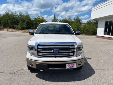 More photos of 2014 Ford F-150 King Ranch at Tri-City Chevrolet Buick GMC Ford, NC