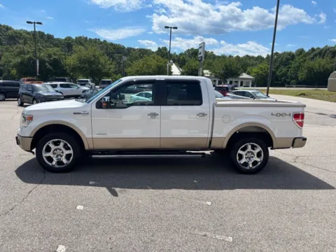 Photos of 2014 Ford F-150 King Ranch for sale in Eden, NC at Tri-City Chevrolet Buick GMC Ford