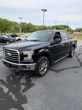More photos of 2017 Ford F-150 XLT at Tri-City Chevrolet Buick GMC Ford, NC