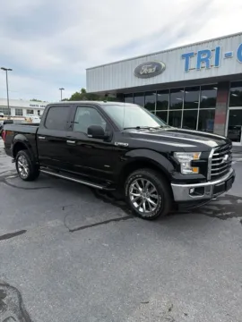 Photos of 2017 Ford F-150 XLT for sale in Eden, NC at Tri-City Chevrolet Buick GMC Ford