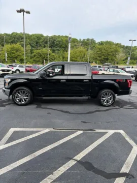 More photos of 2017 Ford F-150 XLT at Tri-City Chevrolet Buick GMC Ford, NC