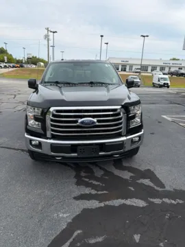 Another view of 2017 Ford F-150 XLT for sale in Eden, NC at Tri-City Chevrolet Buick GMC Ford