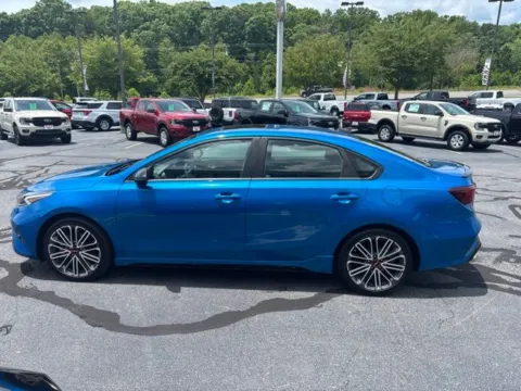 Photos of 2024 Kia Forte GT for sale in Eden, NC at Tri-City Chevrolet Buick GMC Ford