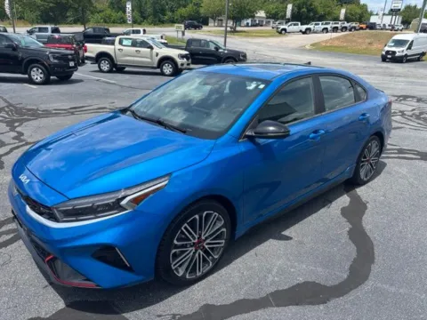 More photos of 2024 Kia Forte GT at Tri-City Chevrolet Buick GMC Ford, NC
