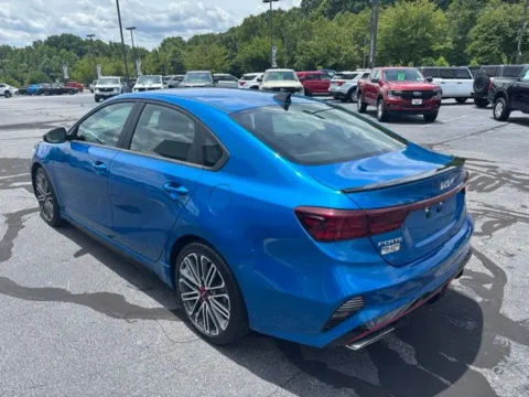 More photos of 2024 Kia Forte GT at Tri-City Chevrolet Buick GMC Ford, NC