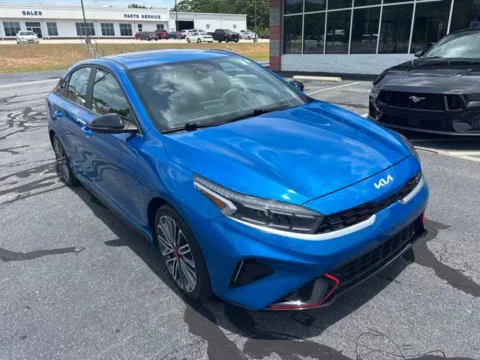 Another view of 2024 Kia Forte GT for sale in Eden, NC at Tri-City Chevrolet Buick GMC Ford