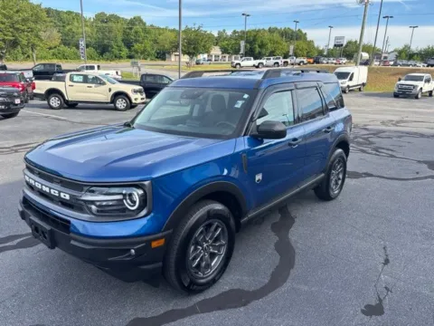 More photos of 2024 Ford Bronco Sport Big Bend at Tri-City Chevrolet Buick GMC Ford, NC