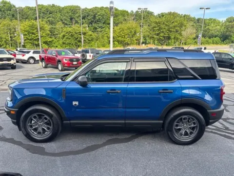 More photos of 2024 Ford Bronco Sport Big Bend at Tri-City Chevrolet Buick GMC Ford, NC