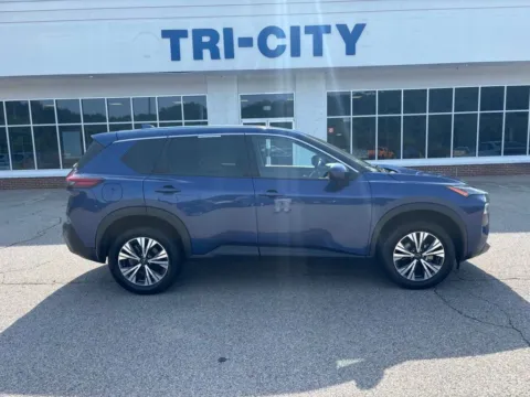 More photos of 2023 Nissan Rogue SV at Tri-City Chevrolet Buick GMC Ford, NC