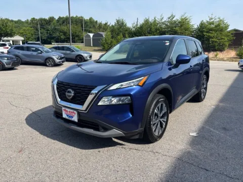 More photos of 2023 Nissan Rogue SV at Tri-City Chevrolet Buick GMC Ford, NC