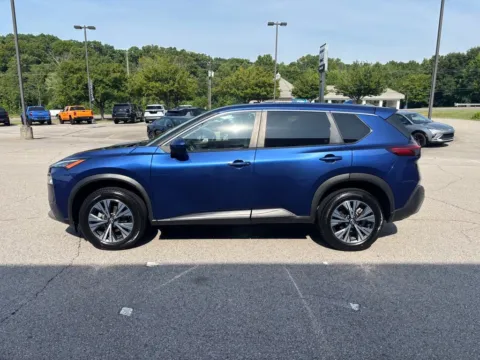 Another view of 2023 Nissan Rogue SV for sale in Eden, NC at Tri-City Chevrolet Buick GMC Ford