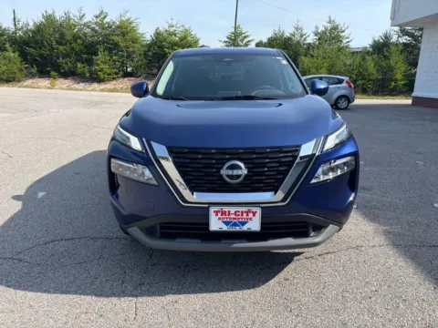 More photos of 2023 Nissan Rogue SV at Tri-City Chevrolet Buick GMC Ford, NC