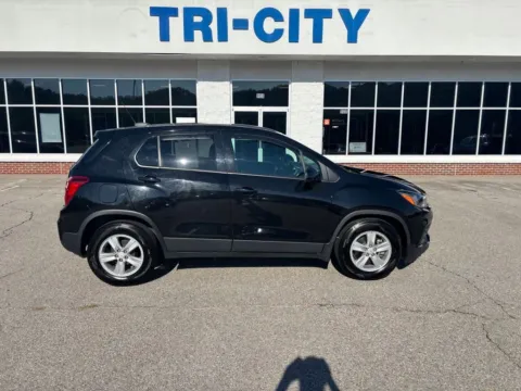 More photos of 2020 Chevrolet Trax LS at Tri-City Chevrolet Buick GMC Ford, NC