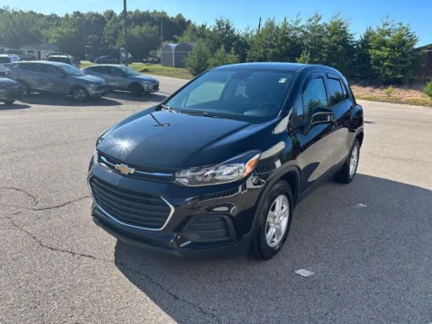 Another view of 2020 Chevrolet Trax LS for sale in Eden, NC at Tri-City Chevrolet Buick GMC Ford