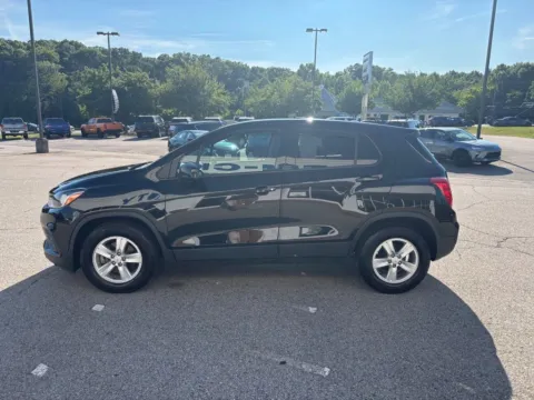 Photos of 2020 Chevrolet Trax LS for sale in Eden, NC at Tri-City Chevrolet Buick GMC Ford