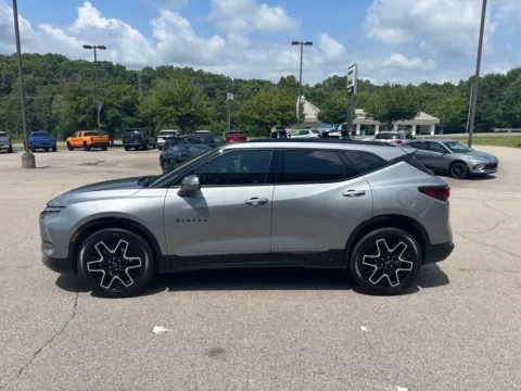 Photos of 2023 Chevrolet Blazer RS for sale in Eden, NC at Tri-City Chevrolet Buick GMC Ford