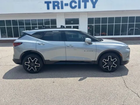 More photos of 2023 Chevrolet Blazer RS at Tri-City Chevrolet Buick GMC Ford, NC