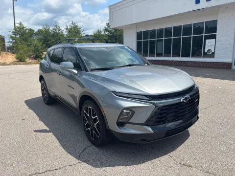 Photos of 2023 Chevrolet Blazer RS for sale in Eden, NC at Tri-City Chevrolet Buick GMC Ford