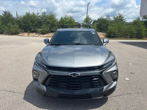 Another view of 2023 Chevrolet Blazer RS for sale in Eden, NC at Tri-City Chevrolet Buick GMC Ford