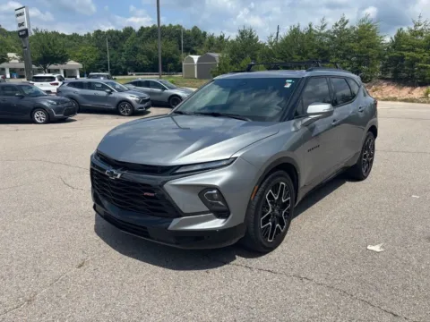 More photos of 2023 Chevrolet Blazer RS at Tri-City Chevrolet Buick GMC Ford, NC