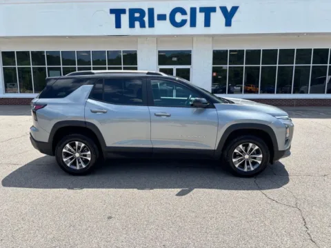 More photos of 2025 Chevrolet Equinox LT at Tri-City Chevrolet Buick GMC Ford, NC